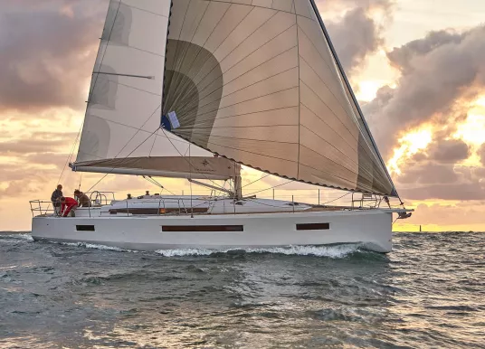 JEANNEAU - SUN ODYSSEY 490 - 2