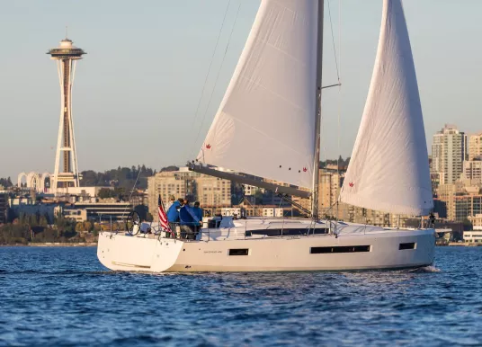JEANNEAU - SUN ODYSSEY 490 - 4