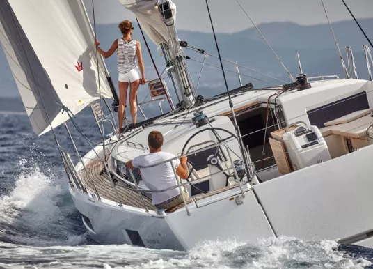 JEANNEAU - SUN ODYSSEY 490 - 5