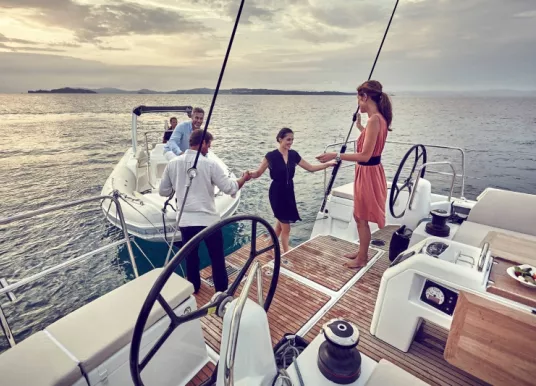 JEANNEAU - SUN ODYSSEY 490 - 6