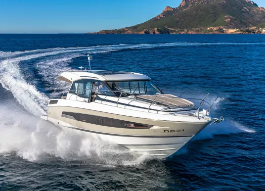 JEANNEAU - NC 37 - 2