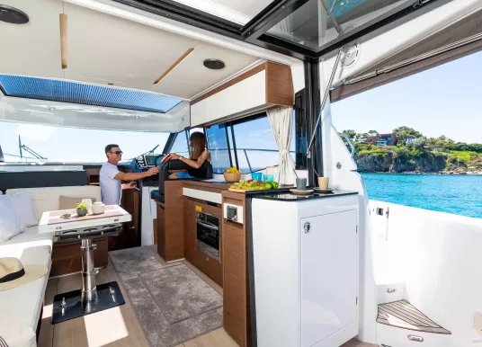 JEANNEAU - NC 37 - 12