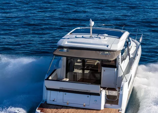 JEANNEAU - NC 37 - 3