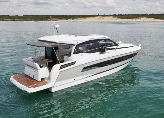 JEANNEAU - NC 37 - 4