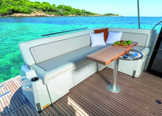 JEANNEAU - NC 37 - 5