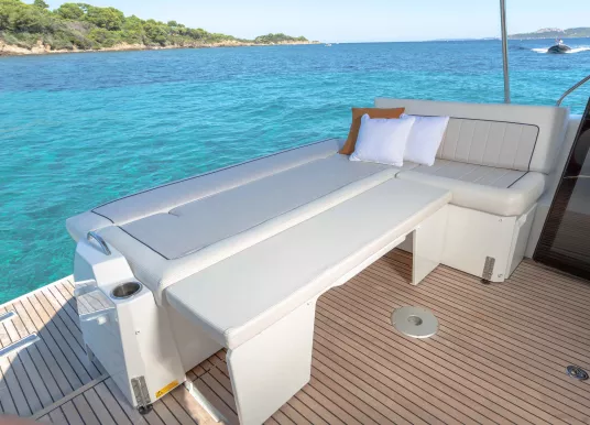 JEANNEAU - NC 37 - 6