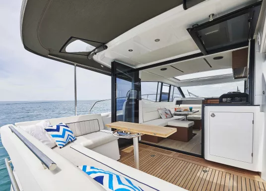 JEANNEAU - NC 37 - 9