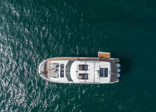 JEANNEAU - MERRY FISHER 1295 COUPE - 4