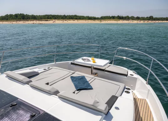 JEANNEAU - MERRY FISHER 1295 COUPE - 5