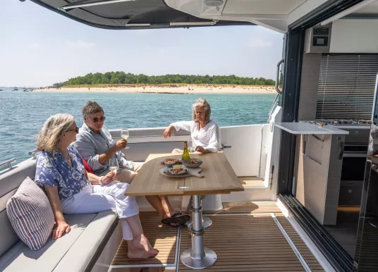 JEANNEAU - MERRY FISHER 1295 COUPE - 7