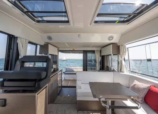 JEANNEAU - MERRY FISHER 1295 COUPE - 8