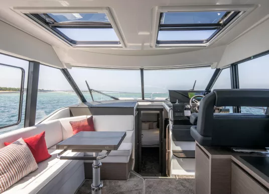 JEANNEAU - MERRY FISHER 1295 COUPE - 9