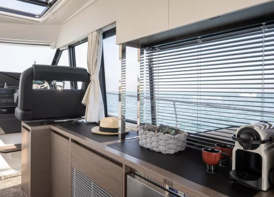 JEANNEAU - MERRY FISHER 1295 COUPE - 10