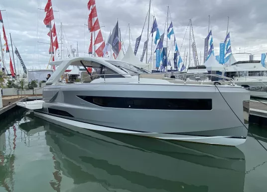 JEANNEAU - DB/37 IB - 2