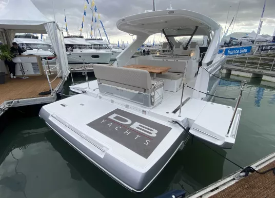 JEANNEAU - DB/37 IB - 5