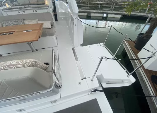 JEANNEAU - DB/37 IB - 6