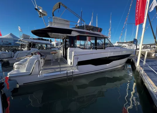 JEANNEAU - MERRY FISHER 1295 FLY - 2