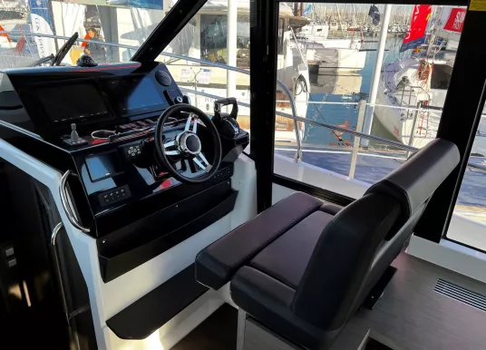 JEANNEAU - MERRY FISHER 1295 FLY - 12