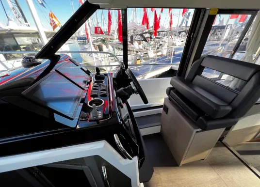 JEANNEAU - MERRY FISHER 1295 FLY - 13