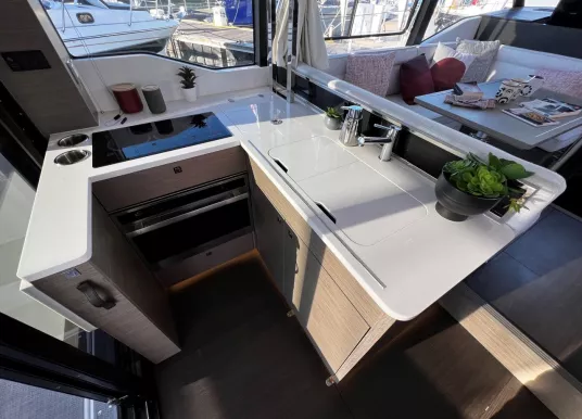 JEANNEAU - MERRY FISHER 1295 FLY - 20