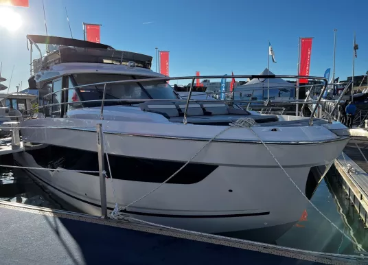 JEANNEAU - MERRY FISHER 1295 FLY - 3