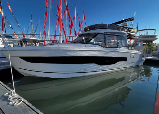 JEANNEAU - MERRY FISHER 1295 FLY - 4