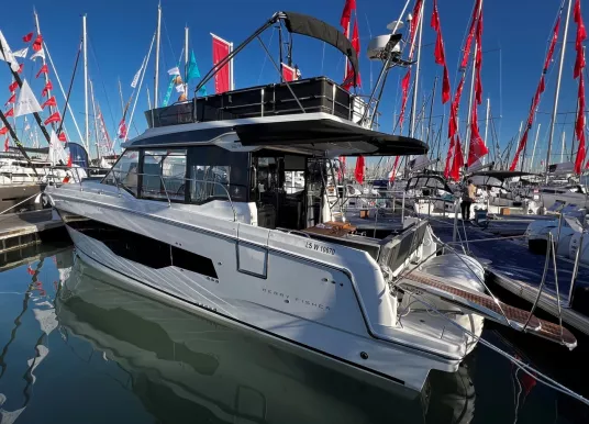 JEANNEAU - MERRY FISHER 1295 FLY - 5