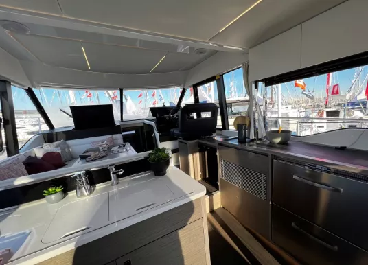 JEANNEAU - MERRY FISHER 1295 FLY - 7