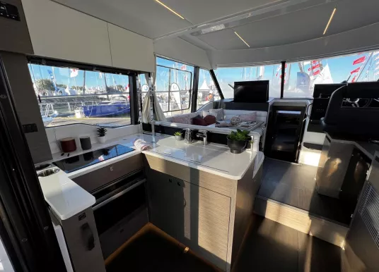 JEANNEAU - MERRY FISHER 1295 FLY - 8