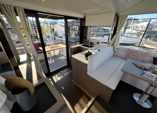 JEANNEAU - MERRY FISHER 1295 FLY - 9