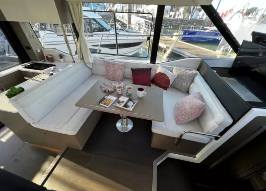 JEANNEAU - MERRY FISHER 1295 FLY - 10