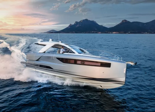 JEANNEAU - DB/43 IB - 2