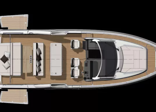 JEANNEAU - DB/43 IB - 16