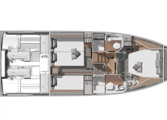 JEANNEAU - DB/43 IB - 17