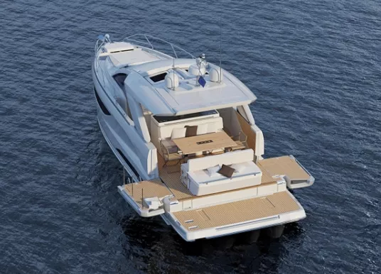 JEANNEAU - DB/43 IB - 6