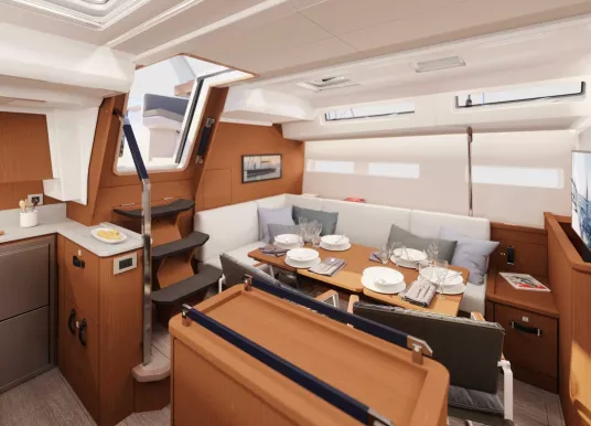 JEANNEAU - JEANNEAU YACHTS 55 - 11