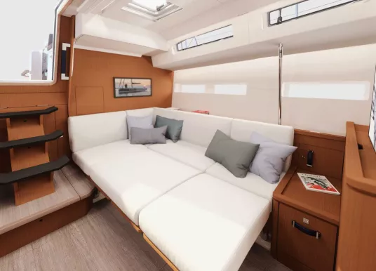 JEANNEAU - JEANNEAU YACHTS 55 - 12