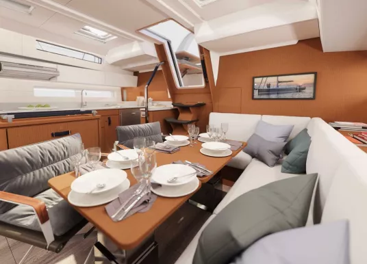 JEANNEAU - JEANNEAU YACHTS 55 - 13