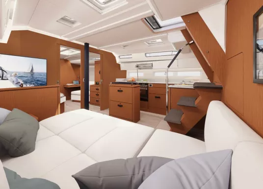 JEANNEAU - JEANNEAU YACHTS 55 - 15