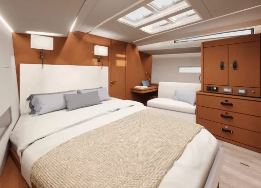 JEANNEAU - JEANNEAU YACHTS 55 - 16