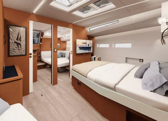 JEANNEAU - JEANNEAU YACHTS 55 - 17