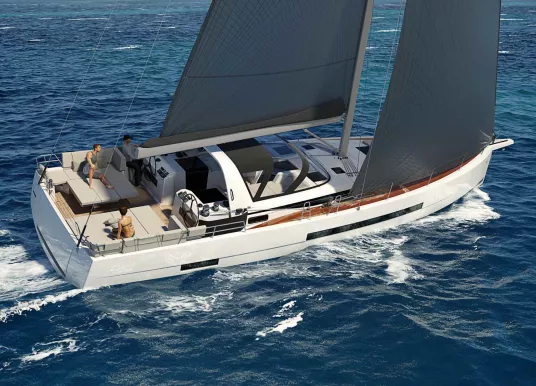JEANNEAU - JEANNEAU YACHTS 55 - 4