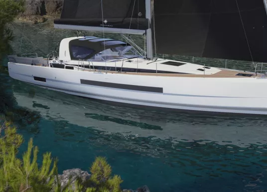 JEANNEAU - JEANNEAU YACHTS 55 - 5