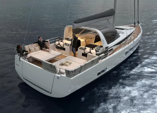 JEANNEAU - JEANNEAU YACHTS 55 - 6