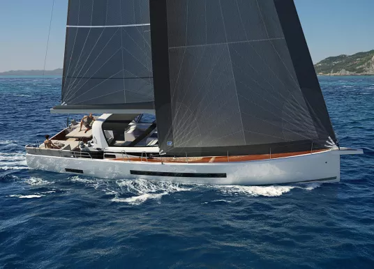 JEANNEAU - JEANNEAU YACHTS 55 - 7