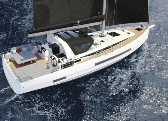 JEANNEAU - JEANNEAU YACHTS 55 - 8