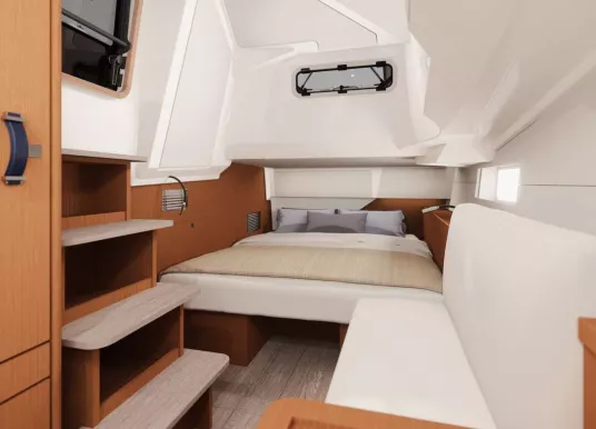 JEANNEAU - JEANNEAU YACHTS 55 - 10