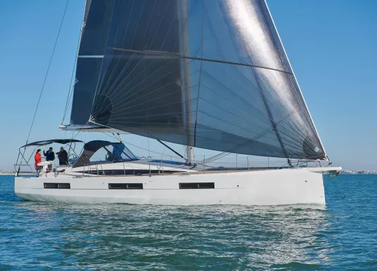 JEANNEAU - JEANNEAU YACHTS 60 - 12