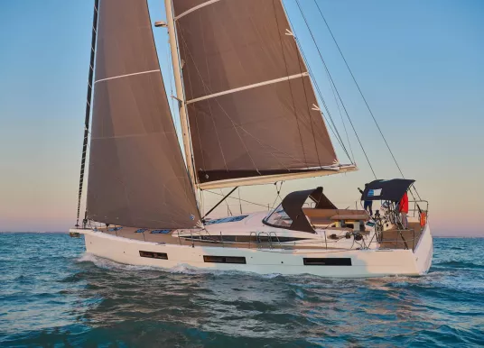 JEANNEAU - JEANNEAU YACHTS 60 - 4