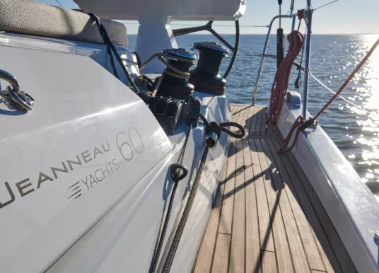 JEANNEAU - JEANNEAU YACHTS 60 - 5